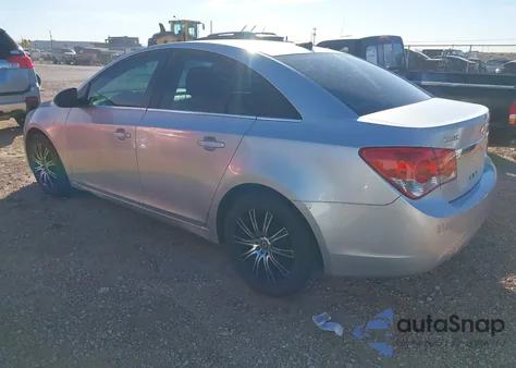 2012 Chevrolet Cruze Ls from USA, damaged, VIN 1G1PC5SH6C7266391